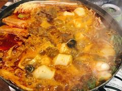 -米屋石锅拌饭(师大店)
