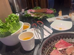 -木槿花韩式炭烤·熟成肉工坊(孙文东路店)
