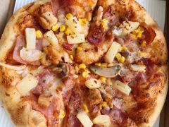 必胜硬核肉多多比萨-必胜客(龙泉万达店)