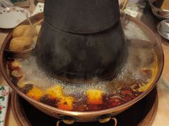 -清真·老门框爆肚涮肉·中华老字号(丰管路店)