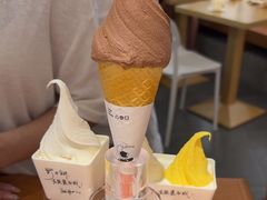 -野人先生Gelato(上海长宁龙之梦店)