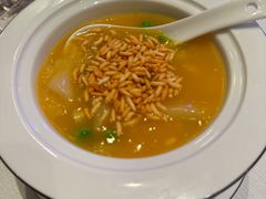 石锅粗粮煮花胶-北京宴(华贸购物中心店)