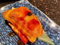 鹅肝-上井精致料理(中兴商业大厦店)