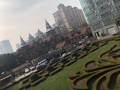 -马勒别墅·中餐厅