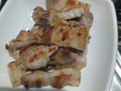 -青松馆韩国料理(香港中路佳世客店)