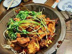 -蜀留香石锅鱼(六顺街店)