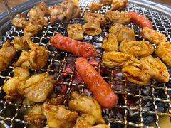 -·缸桶屋·韩式牛肋条自助烤肉(西湖D11店)