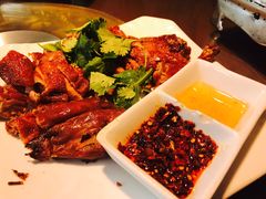 脆皮鸭-三木森时尚餐厅(树达学院店)
