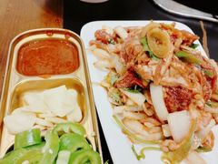 -烤肉刘·清真老北京炙子烤肉(虎坊桥老店)