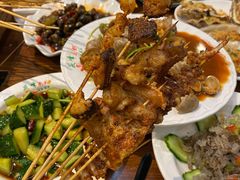 -庆峰龙虾烧烤(合肥一店)