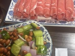 -老铜锅涮羊肉(大连海滨住宅小区店)