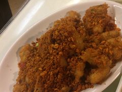 -新大咀港式茶餐厅(宝山万达店)