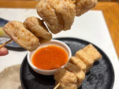 -莲湖糕团店·老秦淮小吃