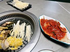 -红岸碳烤齐齐哈尔原味生态烤肉