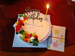 芋见花果-幸福西饼生日蛋糕·下午茶(闵行店)