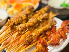 -東盛炭烤自助料理(玄武招商花园城店)