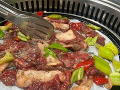 -鹤之乡·齐齐哈尔烤肉·非遗(秋涛路店)