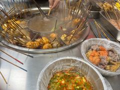 -吴记麻辣烫(曙光中路店)