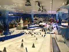 -长沙湘江冰雪世界