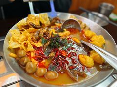 -小螺大作·螺蛳粉火锅(林和西店)