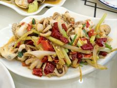 -覃记海鲜美食餐厅