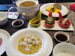 蟹粉虾仁-蟹榭·本帮江浙菜·蟹宴(五角场合生汇商场店)