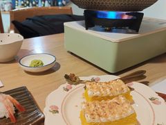 南瓜蛋挞-河风精致寿司(太原店)