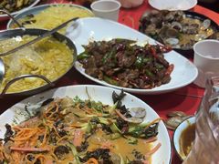 -大哈福烧烤·海鲜·家常菜(延安三路店)