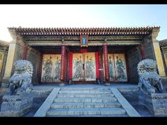 -鲁土司衙门旧址