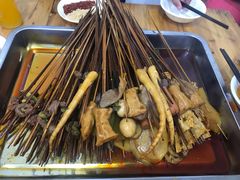 -雲记卢妈冷锅串串(中道街总店)