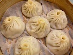 蟹粉蒸小笼-王宝和酒家(黄浦店)