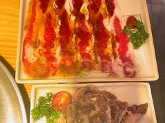 牛五花肉-喜来稀肉(北外滩白玉兰广场店)