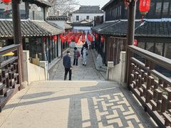 -张家港凤凰山景区恬庄古街
