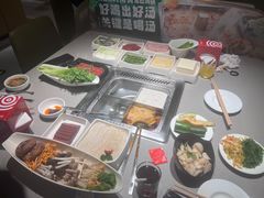 -海底捞火锅(太原万科城店)