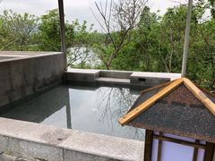 -汤山温泉房车营地 茶温泉