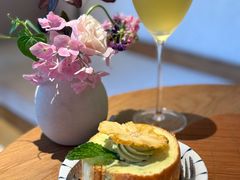 椰子菠萝蜜卷-amuse 灵感甜品 匠心蛋糕