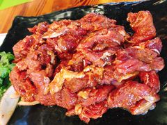 -四斤烤肉(东戴河孟家店)
