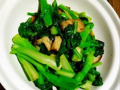 泰式脆肉炒芥兰-娘惹裙厨餐厅(昙华林店)