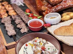 -格鲁·秀色Georgia’s Feast