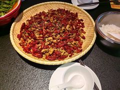 -万重锦·人文川菜馆(骡马市店)