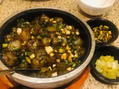 石锅凉粉炒饭-长安壹号