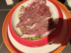 -额尔敦传统涮(公园西路店)