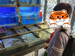 水产区-浩家苑菜馆(汉口路店)