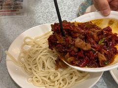 -汗腾格里·风味餐厅(新疆驻京办店)