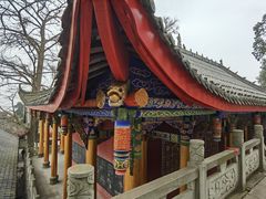 -金堂县云顶石城风景区