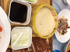 烤鸭-御景珑庭酒店(金润发前洲店)