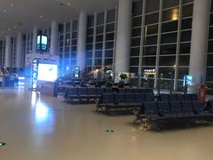 -南通兴东国际机场