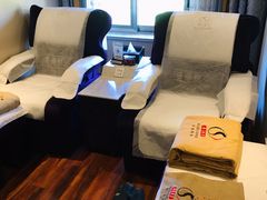 包房-华夏良子·足道SPA艾灸(铁道大厦店)