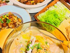 -五谷丰登农家院·地道胶东菜·海鲜烧烤(威海店)