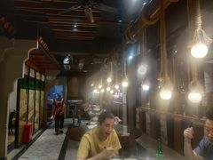 大堂-田趣园长沙菜(天安云谷店)
